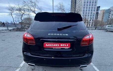 Porsche Cayenne III, 2012 год, 2 550 000 рублей, 6 фотография
