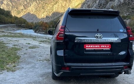 Toyota Land Cruiser Prado 150 рестайлинг 2, 2019 год, 4 850 000 рублей, 7 фотография