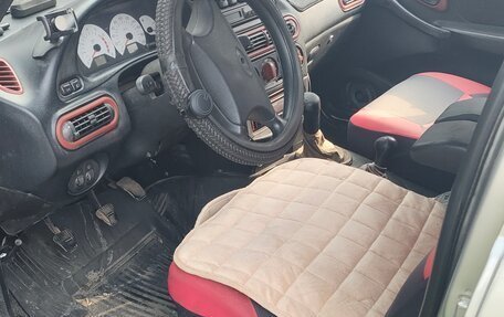 Chevrolet Niva I рестайлинг, 2006 год, 160 000 рублей, 5 фотография