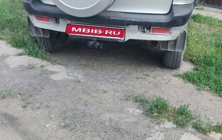 Chevrolet Niva I рестайлинг, 2006 год, 160 000 рублей, 2 фотография