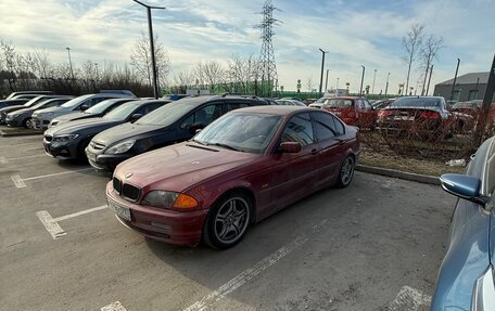 BMW 3 серия, 2001 год, 555 555 рублей, 3 фотография