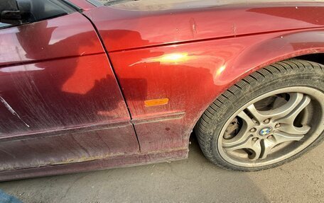 BMW 3 серия, 2001 год, 555 555 рублей, 4 фотография