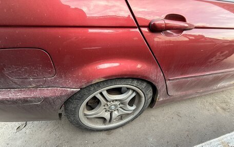BMW 3 серия, 2001 год, 555 555 рублей, 6 фотография