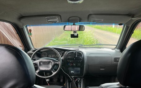 KIA Sportage IV рестайлинг, 2005 год, 480 000 рублей, 10 фотография