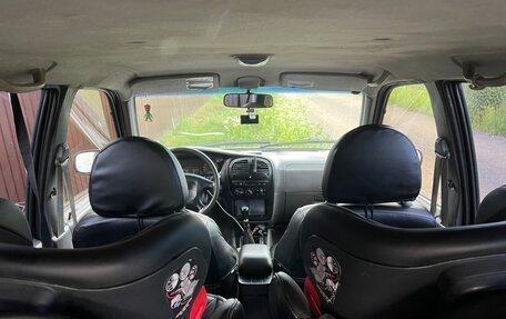 KIA Sportage IV рестайлинг, 2005 год, 480 000 рублей, 9 фотография