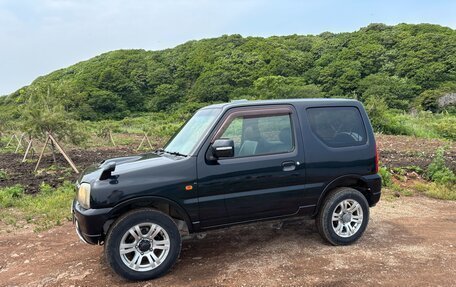 Suzuki Jimny, 2011 год, 650 000 рублей, 3 фотография