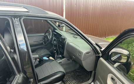KIA Sportage IV рестайлинг, 2005 год, 480 000 рублей, 6 фотография