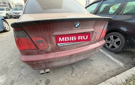 BMW 3 серия, 2001 год, 555 555 рублей, 7 фотография