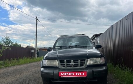 KIA Sportage IV рестайлинг, 2005 год, 480 000 рублей, 5 фотография