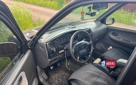 KIA Sportage IV рестайлинг, 2005 год, 480 000 рублей, 8 фотография