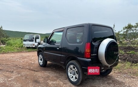 Suzuki Jimny, 2011 год, 650 000 рублей, 4 фотография
