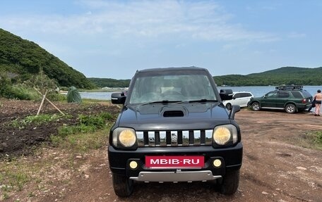 Suzuki Jimny, 2011 год, 650 000 рублей, 2 фотография