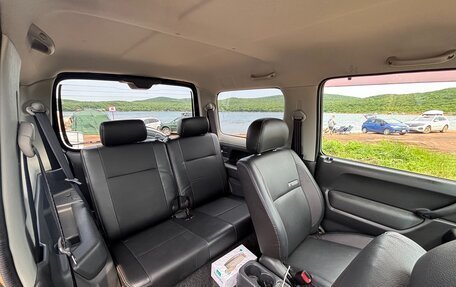 Suzuki Jimny, 2011 год, 650 000 рублей, 9 фотография