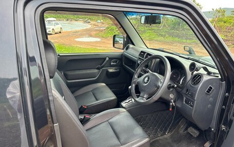 Suzuki Jimny, 2011 год, 650 000 рублей, 8 фотография