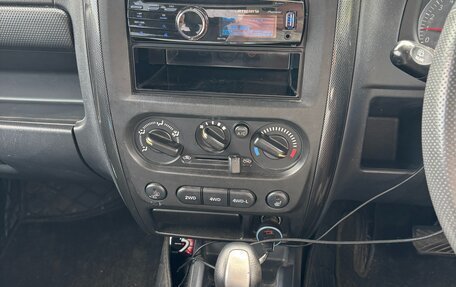 Suzuki Jimny, 2011 год, 650 000 рублей, 12 фотография