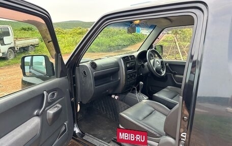 Suzuki Jimny, 2011 год, 650 000 рублей, 13 фотография