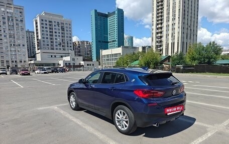 BMW X2, 2019 год, 3 190 000 рублей, 3 фотография