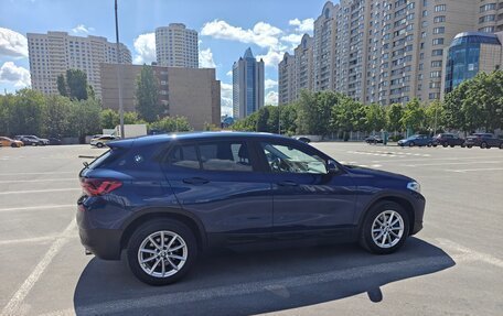 BMW X2, 2019 год, 3 190 000 рублей, 6 фотография
