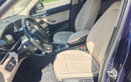 BMW X2, 2019 год, 3 190 000 рублей, 11 фотография