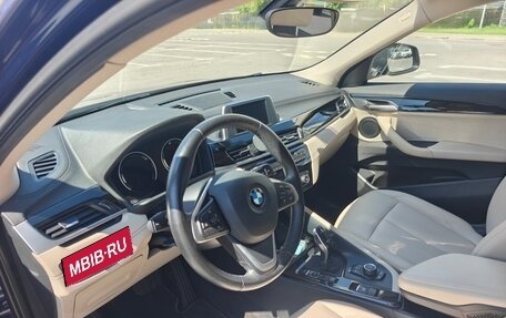 BMW X2, 2019 год, 3 190 000 рублей, 9 фотография