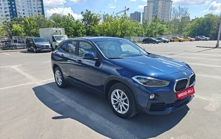 BMW X2, 2019 год, 3 190 000 рублей, 7 фотография