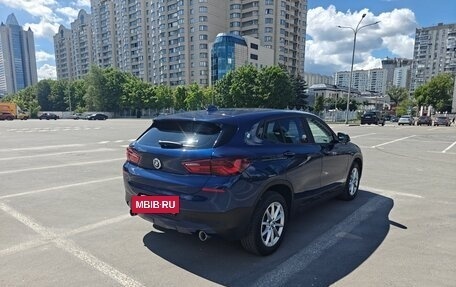 BMW X2, 2019 год, 3 190 000 рублей, 5 фотография