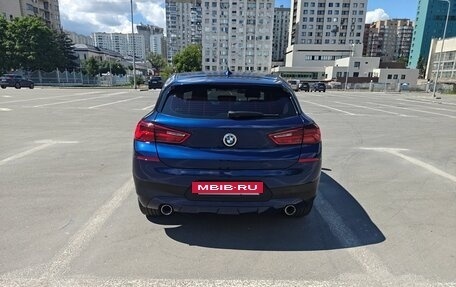 BMW X2, 2019 год, 3 190 000 рублей, 4 фотография