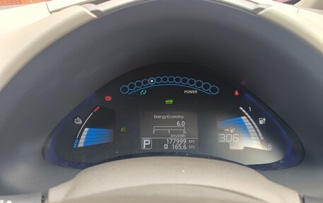 Nissan Leaf I, 2012 год, 1 500 000 рублей, 3 фотография