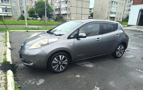 Nissan Leaf I, 2012 год, 1 500 000 рублей, 6 фотография