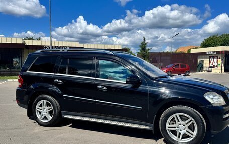 Mercedes-Benz GL-Класс, 2011 год, 1 550 000 рублей, 3 фотография