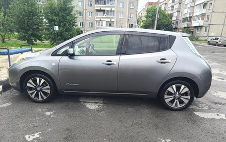 Nissan Leaf I, 2012 год, 1 500 000 рублей, 5 фотография