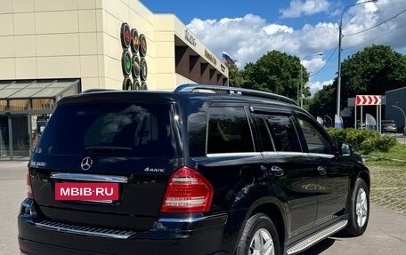 Mercedes-Benz GL-Класс, 2011 год, 1 550 000 рублей, 5 фотография