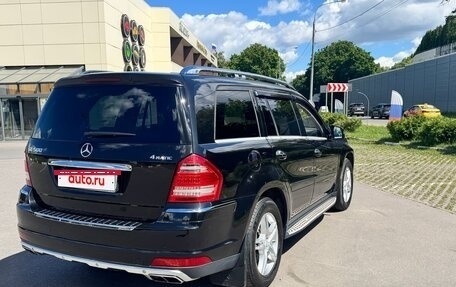Mercedes-Benz GL-Класс, 2011 год, 1 550 000 рублей, 4 фотография