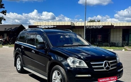 Mercedes-Benz GL-Класс, 2011 год, 1 550 000 рублей, 2 фотография