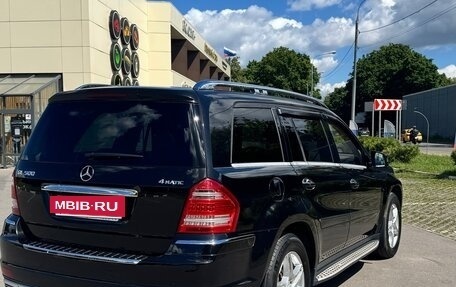 Mercedes-Benz GL-Класс, 2011 год, 1 550 000 рублей, 6 фотография