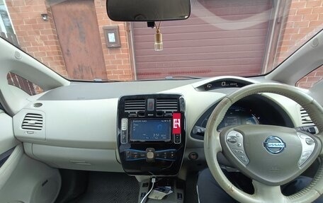 Nissan Leaf I, 2012 год, 1 500 000 рублей, 2 фотография