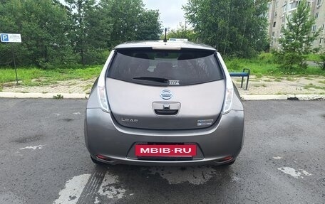 Nissan Leaf I, 2012 год, 1 500 000 рублей, 4 фотография