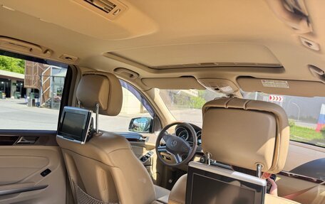 Mercedes-Benz GL-Класс, 2011 год, 1 550 000 рублей, 10 фотография