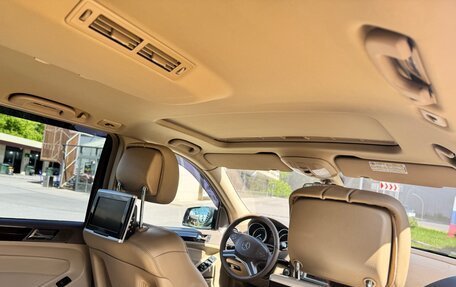 Mercedes-Benz GL-Класс, 2011 год, 1 550 000 рублей, 11 фотография