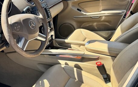 Mercedes-Benz GL-Класс, 2011 год, 1 550 000 рублей, 16 фотография