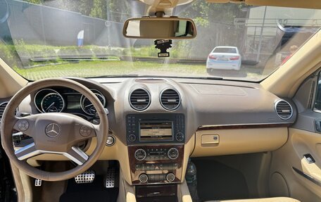 Mercedes-Benz GL-Класс, 2011 год, 1 550 000 рублей, 19 фотография