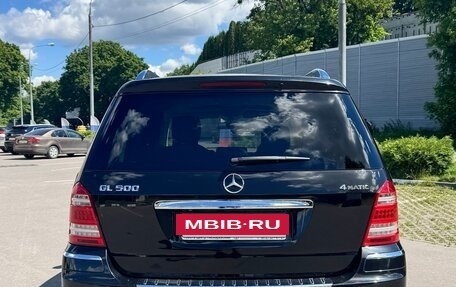 Mercedes-Benz GL-Класс, 2011 год, 1 550 000 рублей, 7 фотография