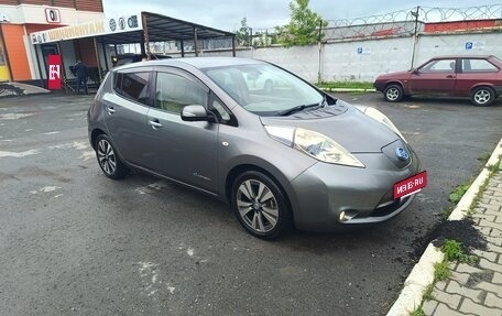 Nissan Leaf I, 2012 год, 1 500 000 рублей, 7 фотография