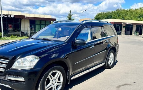 Mercedes-Benz GL-Класс, 2011 год, 1 550 000 рублей, 24 фотография