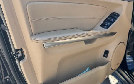 Mercedes-Benz GL-Класс, 2011 год, 1 550 000 рублей, 23 фотография