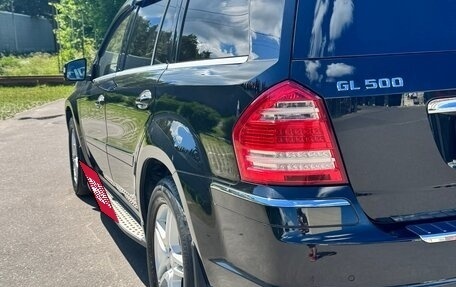 Mercedes-Benz GL-Класс, 2011 год, 1 550 000 рублей, 27 фотография