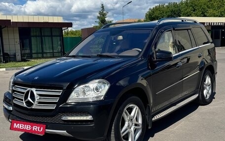 Mercedes-Benz GL-Класс, 2011 год, 1 550 000 рублей, 25 фотография