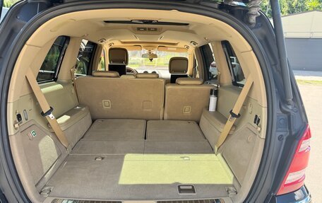 Mercedes-Benz GL-Класс, 2011 год, 1 550 000 рублей, 32 фотография