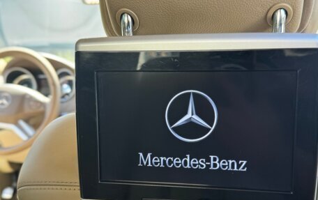 Mercedes-Benz GL-Класс, 2011 год, 1 550 000 рублей, 34 фотография
