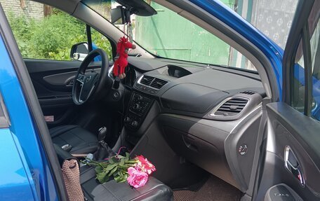 Opel Mokka I, 2014 год, 1 150 000 рублей, 4 фотография